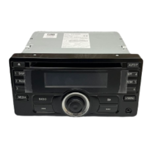 เครื่องเล่นวิทยุ/ซีด (Radio/CD player)