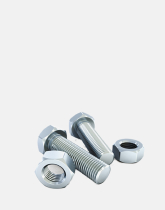 น็อตและสลักเกลียว (nuts and bolts)