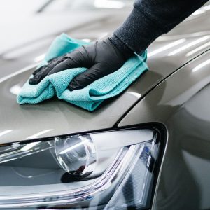 ชุดทำความสะอาด (car cleaning)