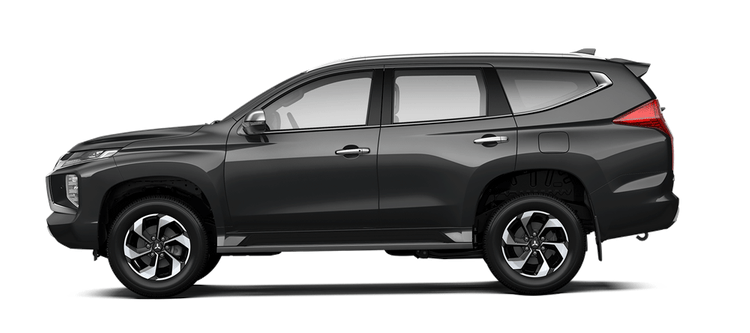 Pajero Sport