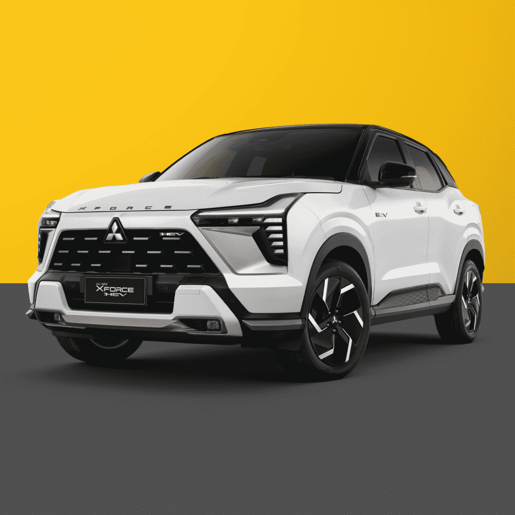 Mitsu No Yoru Scan Vf Mitsubishi XForce HEV - Mitsu RMA