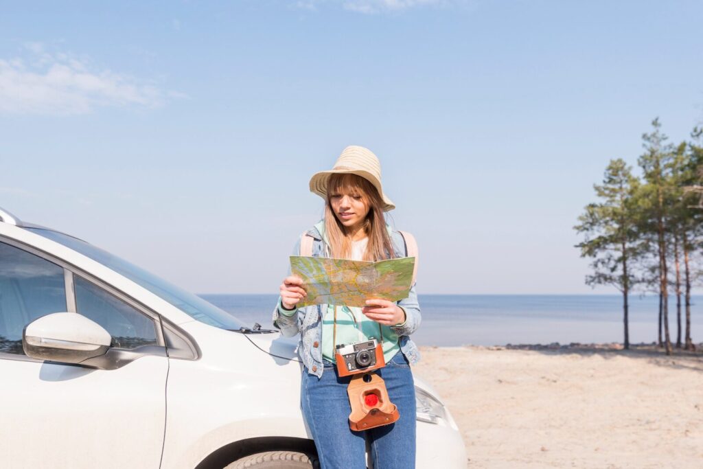 วางแผนการเดินทาง เลือกรถเที่ยวให้เหมาะ เซฟค่าใช้จ่ายตลอดทริป