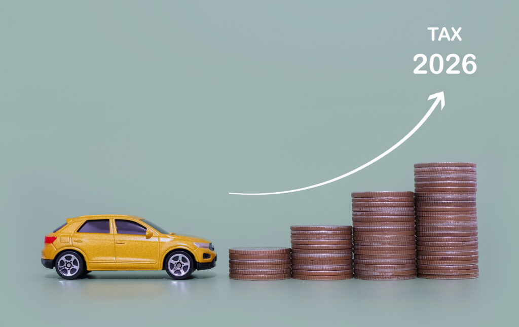 สรุปภาษีรถใหม่ปี 2569 ทำไมราคารถถึงแพงขึ้น และภาษีสรรพามิตคืออะไร