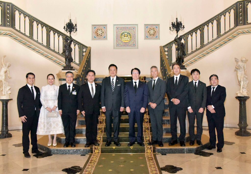 Mitsubishi Motors เพิ่มการลงทุนในไทย 16,000 ล้านบาท พัฒนาเทคโนโลยียานยนต์ไฟฟ้า