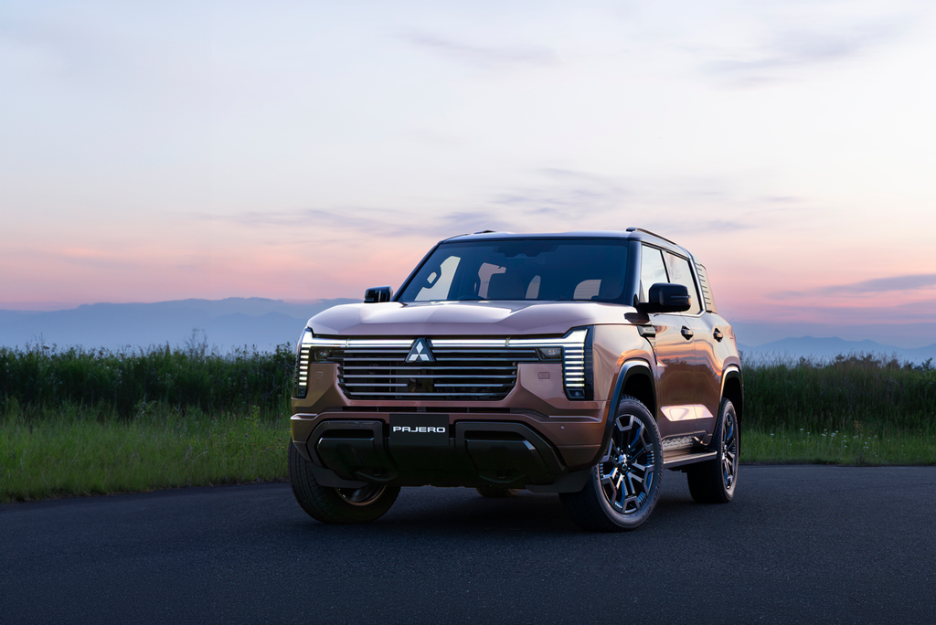 การกลับมาของตำนาน รีวิว All-New Mitsubishi Pajero เปิดตัวในไทยตุลาคม 2026