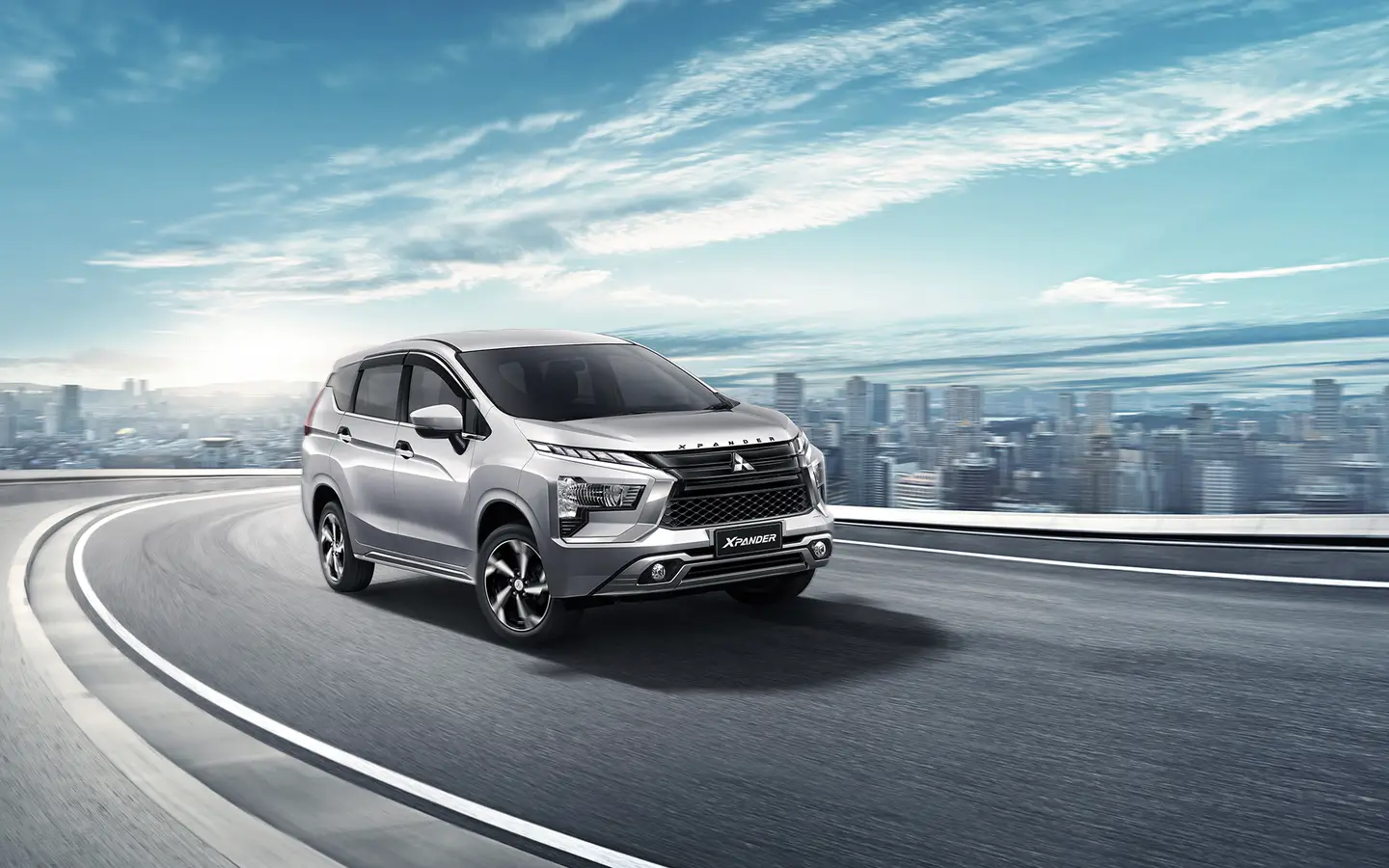 Mitsubishi XpanderEN Mitsubishi RMA