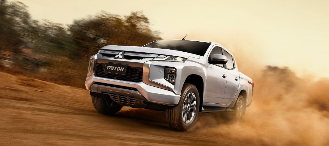 Mitsubishi Triton